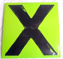 Ed Sheeran - X * Vinilo Doble Nuevo : Colecc La Nación