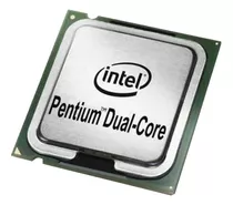 Procesador Intel Pentium E2160 Bx80557e2160  De 2 Núcleos Y  1.8ghz De Frecuencia Con Gráfica Integrada