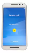 Motorola Moto G 3ª Geração De Vltrlne + Relógio De Brinde