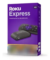 Adaptador Roku Express***