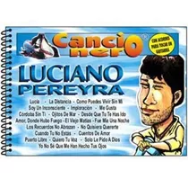 Pereyra Luciano Cancionero Guitarra