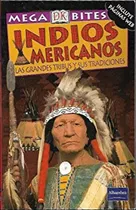 Indios Americanos Megabites, De Buller, Laura. Editorial Pearson Alhambra, Tapa Tapa Blanda En Español