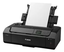 Canon Pixma Pro-200 Desktop Inkjet Printer - Color