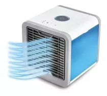 Mini Purificador Aire Frio Acondicionador Personal Artic Led