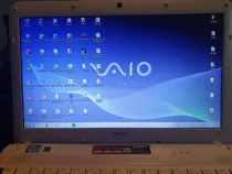 Laptop Sony Vaio  Casi Sin Uso 