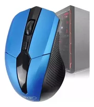 Mouse Sem Fio Para Notebook Pc Gamer Usb Optico  Etl