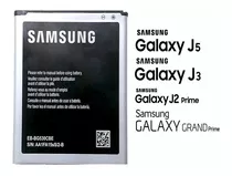 Bateria Samsung Grand Prime G530 J2 Prime J3 J320 J5 J500