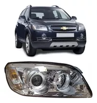 Optica P/ Chevrolet Captiva 2007 2008 2009 2010 2011 Lt Mt