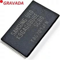 Memória Flash Nand Tv Samsung Un46d5500 Un40d5500 Un32d5500