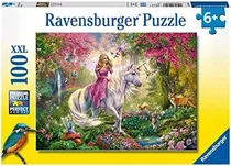 Ravensburger Magical Ride Puzzles Cinza, 2gg
