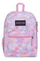 Mochila Jansport Cross Town 26l Color Neon Daisy