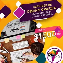 Diseño Y Marketing Para Redes Sociales