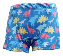 Short Bañador Bebé De Lycra Protección Uv Fpu 50+ Cloro Out