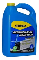 Refrigerante Radiador Azul Qualitor 1 Galón - Sma0015314