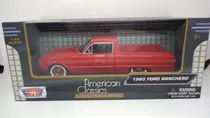 Ford Ranchero 1960 Motor Max  1/24  3200