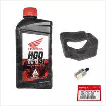 Kit Service Motoguadaña Honda Umk 425 Filtros Original M4