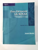 Libro Para Entender La Bolsa Por Antonio Rueda. Inversiones