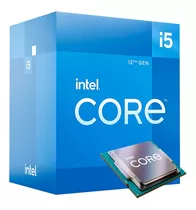 Procesador Cpu Intel Core I5 12400 12va Gen Socket 1700 Game