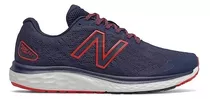 Zapatillas New Balance Original M680 Deportiva Hombre Asfl70