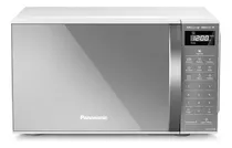 Micro-ondas Panasonic Dia-a-dia Branco 21l 127v