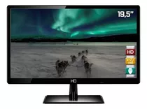 Monitor 19.5hq Led Widescreen Hdmi Seminovo