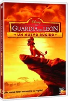 La Guardia Del Leon, Un Nuevo Rugido Dvd