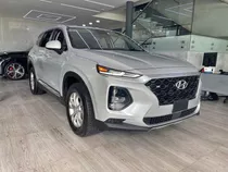 Hyundai Santa Fe Se  2019 Americana Clean Recien Importada