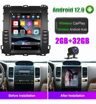 Carplay Para Lexus Gx470 2002-2009 Toyota Camry