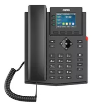 Teléfono Ip Oficina Fanvil Lcd 2.4  Color 2xrj45 4sip Poe