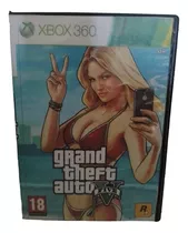 Juego Xbox 360 - Chip Lt3.0 - Gta V - Grand Theft Auto 5