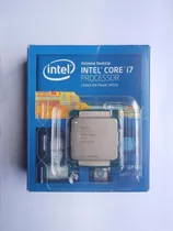 Processador Intel Core I7-5960x, Cache 20mb, 3.0ghz, Ddr4