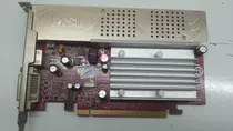 Placa De Video Radeon X1550 Series 256 Mb 64bit Dvi