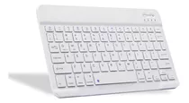 Teclado Inalambrico Para Tablet Samsung Lenovo Redmi iPad 