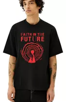 Remera Faith In The Future Louis Tomlinson Oversized 1d