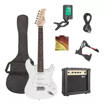 Pack Guitarra Eléctrica Pro Con Amplificado 10w Epic