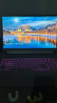 Notebook Gamer  Dell G15 Ryzen Edition Rtx 3060 R7 5800h