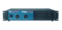 Amplificador De Potencia Pa 2400 New Vox P/ Entrega
