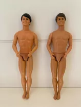 Ken - Barbie - Estrela (antigo)2 Bonecos + Acessórios