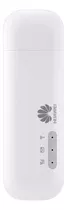 Módem Router Con Wifi Huawei E8372 Blanco