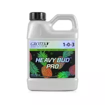 Heavy Bud Pro 500ml - Grotek