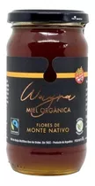 Miel Orgánica Del Monte. Miel Líquida. Certificada