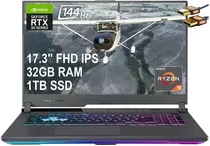 Notebook Arog Strix G17 Flagship/ryzen 9/1tb/32gb/rtx3060