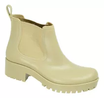 Botas De Lluvia Mujer Livianas Impermeable Serafinne Art 02