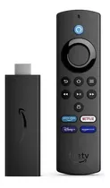 Fire Tv Stick Lite 2ª Geração Alexa Amazon Bivolt