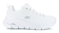 Champion Deportivo Skechers Arch Fit Citi Drive White