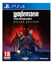 Wolfenstein: Youngblood Ps4 / Juego Físico