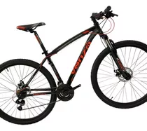 Bicicleta Venzo Loki Shadow/evo R29 21v F/mecánico Oferta