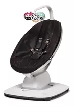 Nova Cadeira De Balanço 4 Moms Mamaroo 5.0 Wi-fi Bluetooth