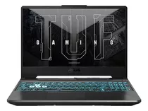 Laptop  Gamer  Asus Tuf Gaming Fa506ic Negra 15.6 , Amd Ryzen 5 4600h  8gb De Ram 512gb Ssd, Nvidia Geforce Rtx 3050 144 Hz 1920x1080px Windows 10 Home