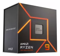 Amd Ryzen 9 7900x 100-100000589wof De 12 Núcleos Y 5.6ghz